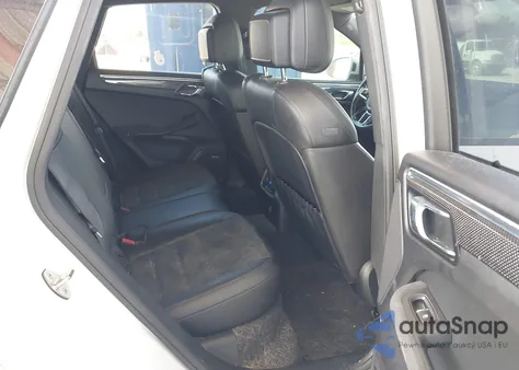 2018 Porsche Macan Gts z USA, uszkodzony, nr VIN WP1AG2A5XJLB62058